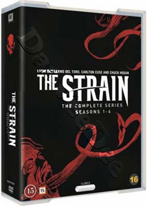 The Strain - Complete Series |   DVD